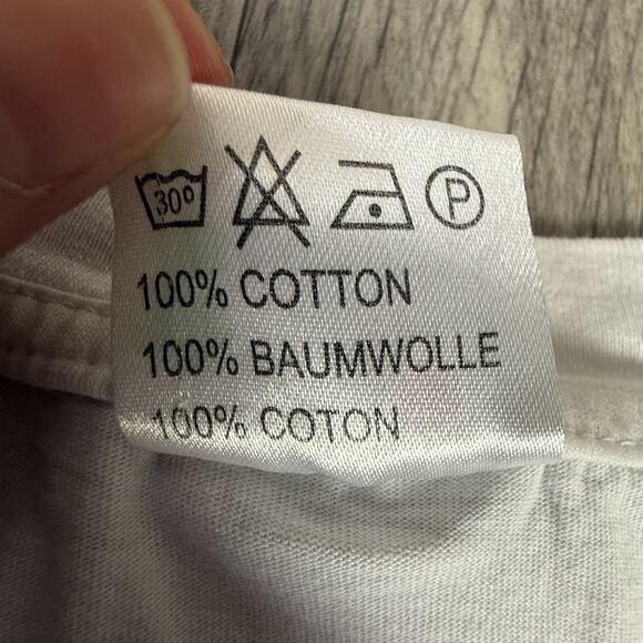 St. Maarten Iguana Graphic Tee Caribbean Tourist Souvenir 100% Cotton - Picture 4 of 6